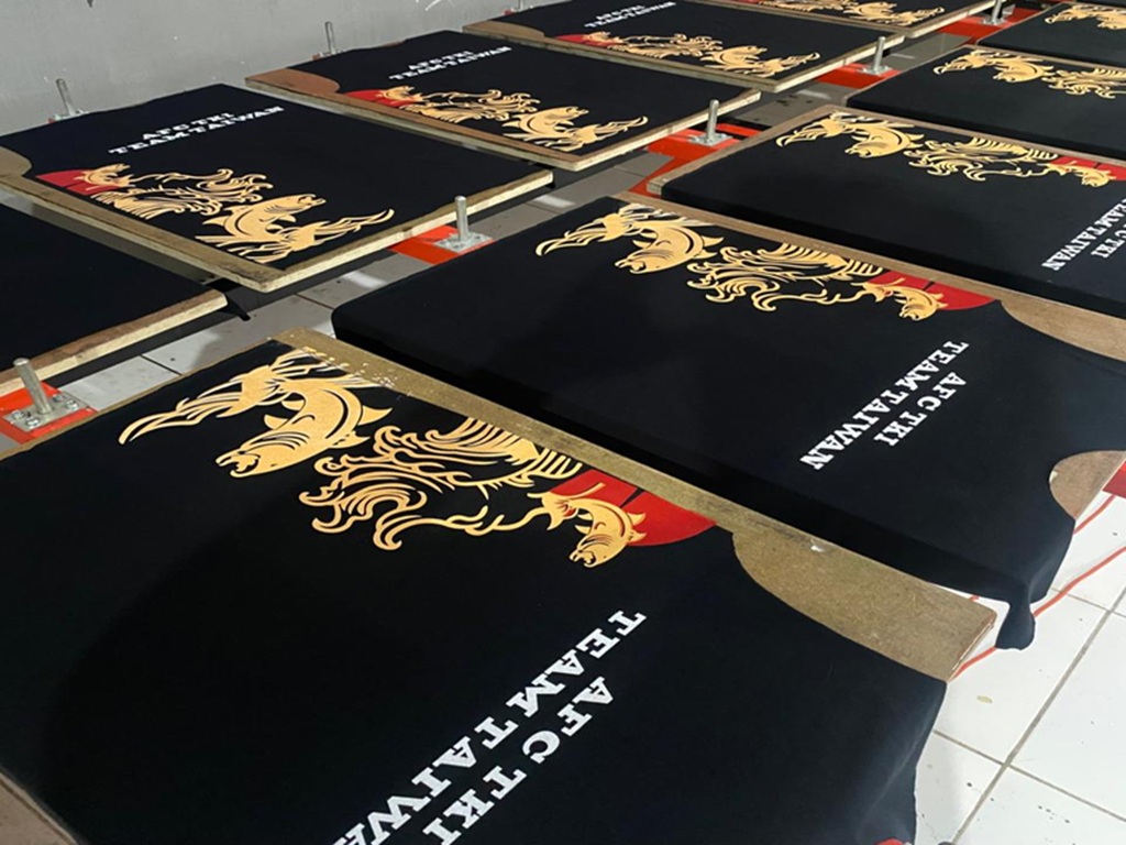 Desain Kaos Printing